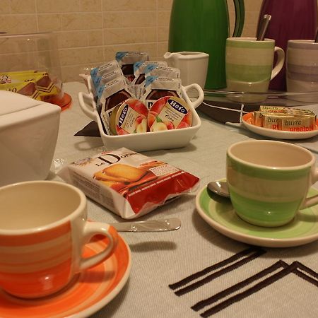 Bed & Breakfast San Francesco Σαλέρνο Εξωτερικό φωτογραφία