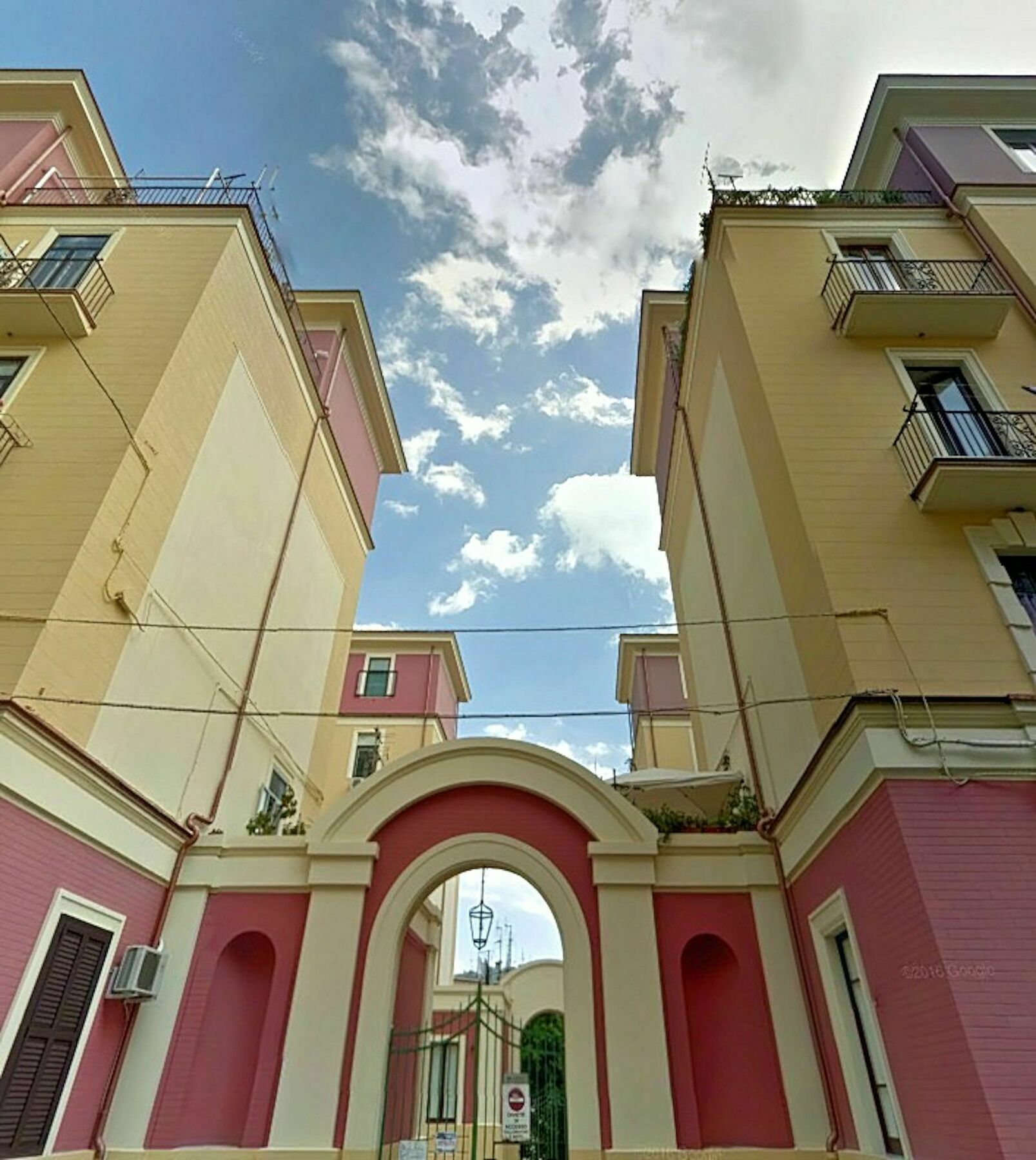 Bed & Breakfast San Francesco Σαλέρνο Εξωτερικό φωτογραφία